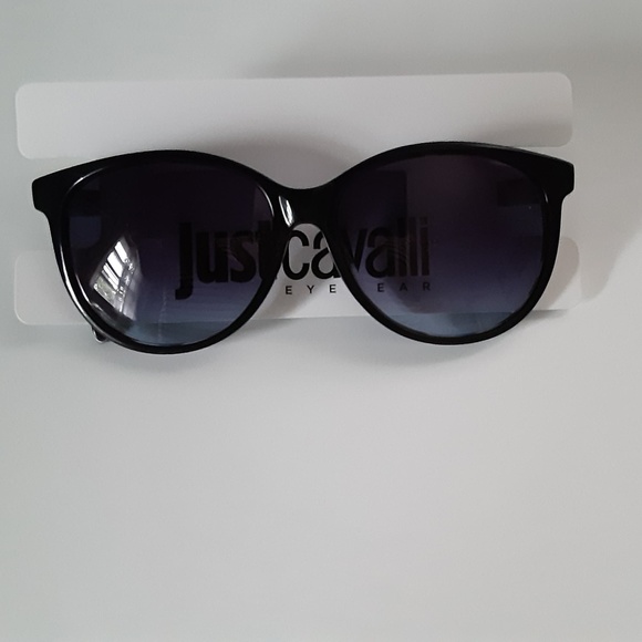 New, JUST CAVALLI Women\'s JC680S5605W Sunglasses main image 4